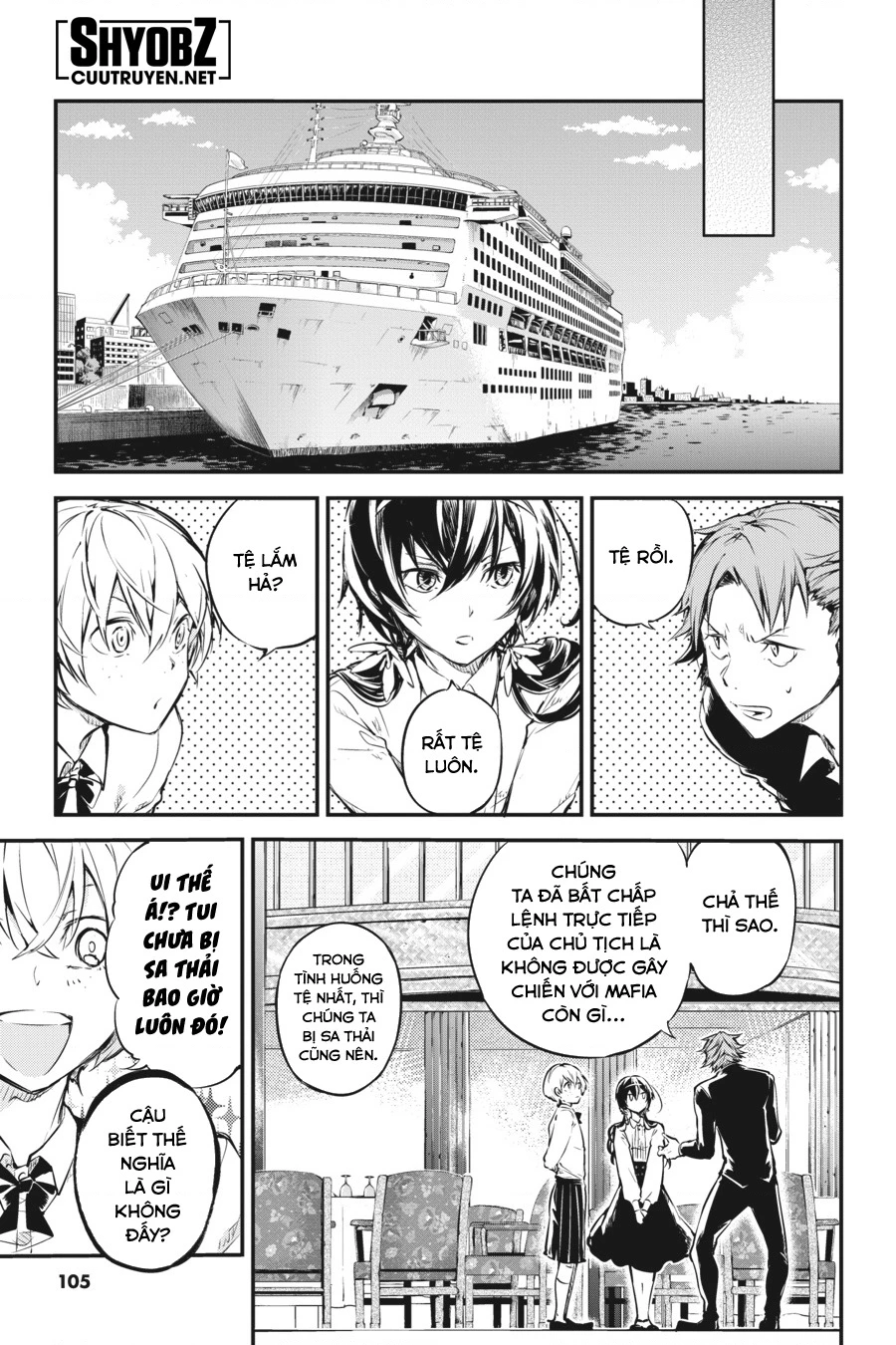 Đặc Nhiệm Thám Tử Chapter 53 - 29