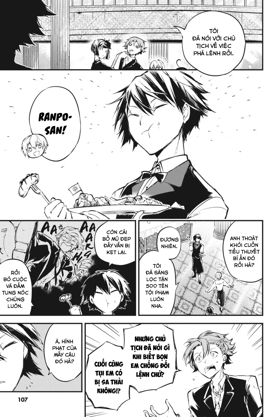 Đặc Nhiệm Thám Tử Chapter 53 - 31
