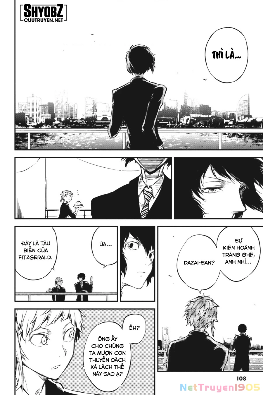 Đặc Nhiệm Thám Tử Chapter 53 - 32