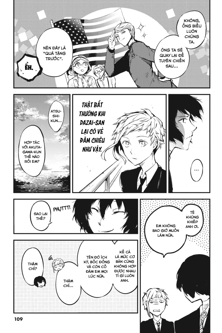 Đặc Nhiệm Thám Tử Chapter 53 - 33