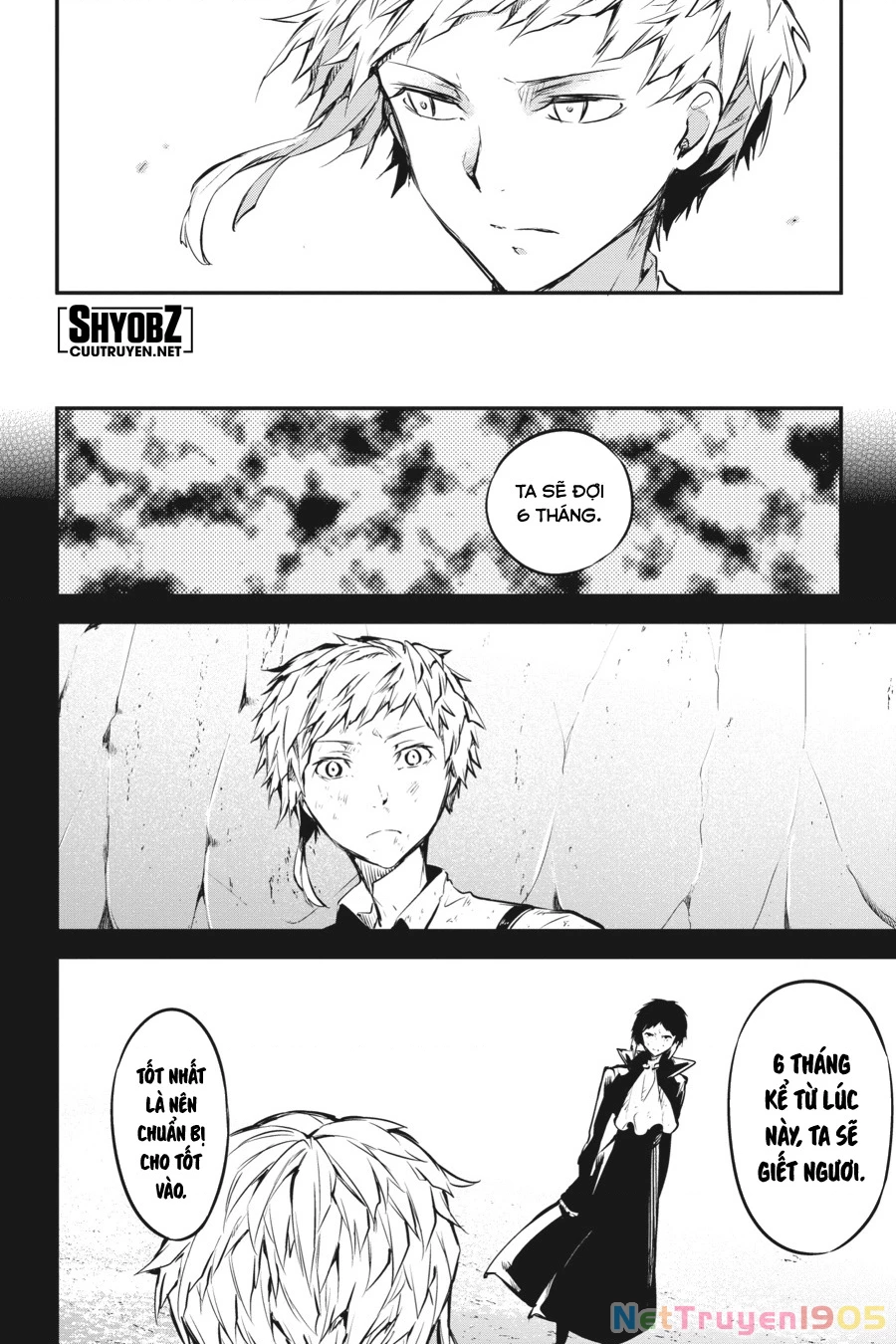 Đặc Nhiệm Thám Tử Chapter 53 - 34