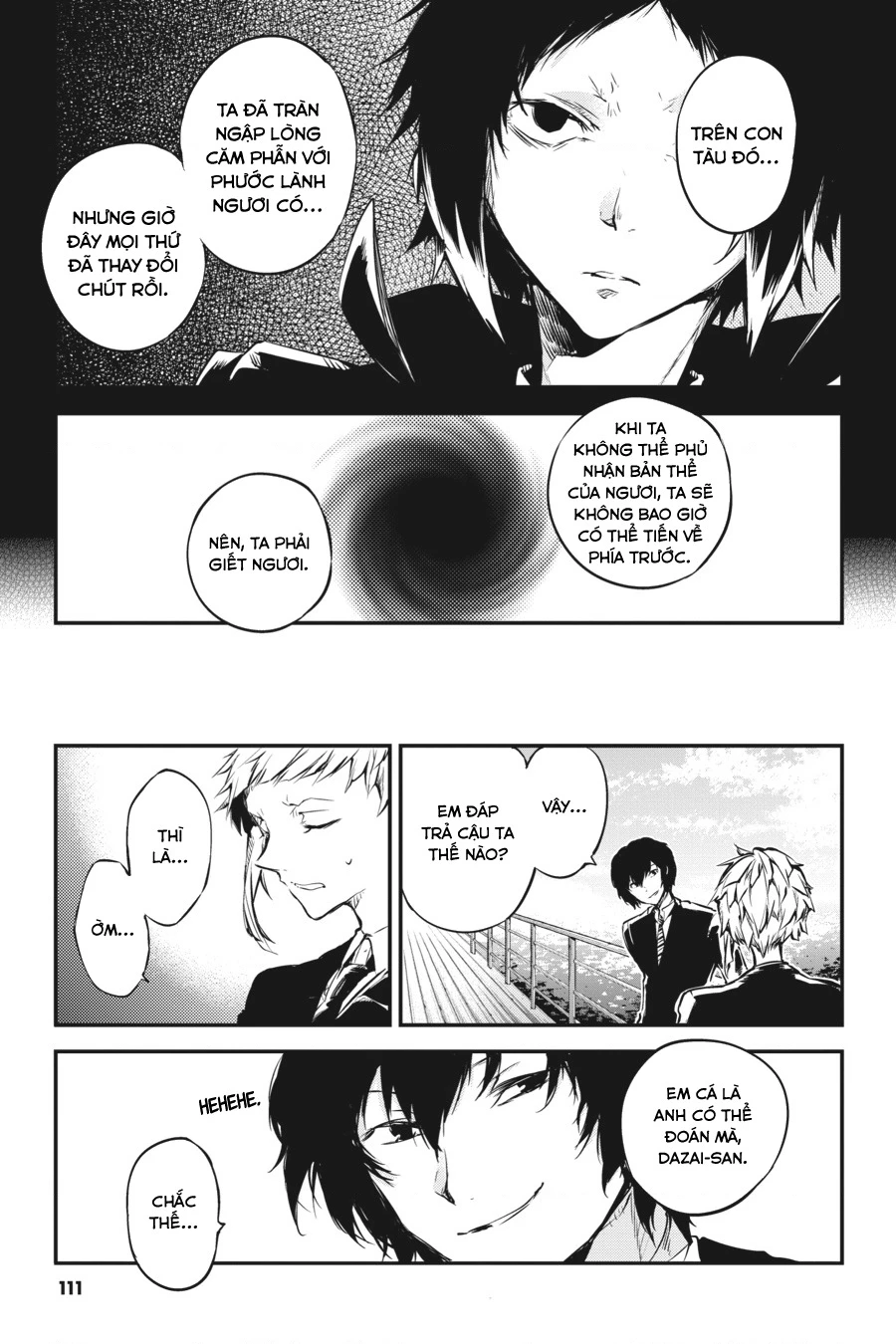 Đặc Nhiệm Thám Tử Chapter 53 - 35