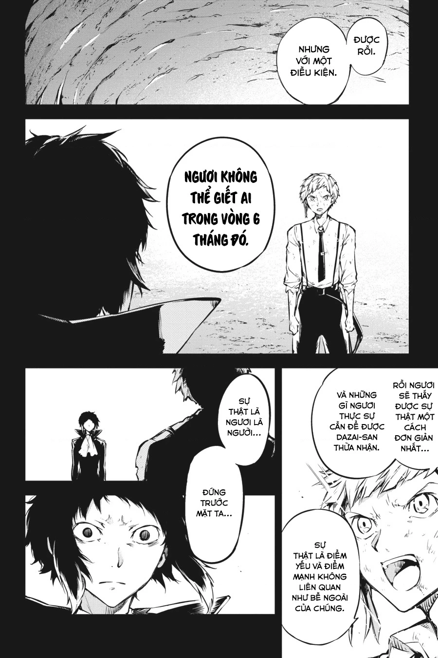 Đặc Nhiệm Thám Tử Chapter 53 - 36