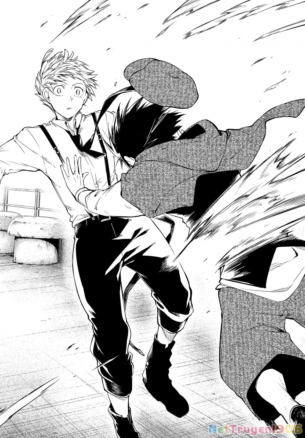 Đặc Nhiệm Thám Tử Chapter 83.5 - 5