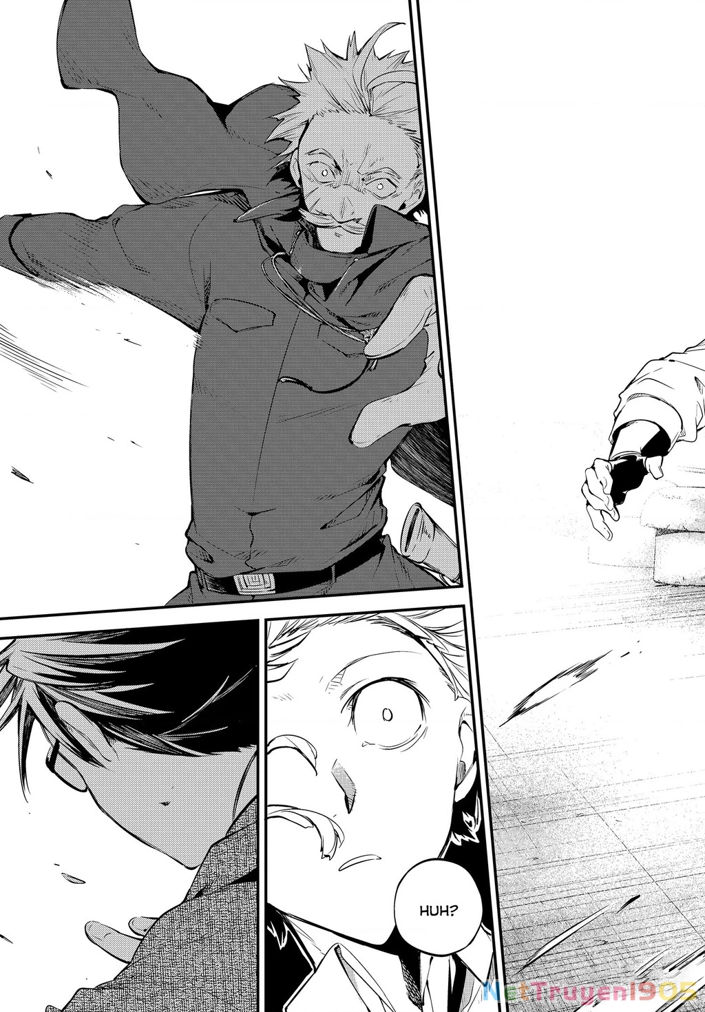 Đặc Nhiệm Thám Tử Chapter 83.5 - 6