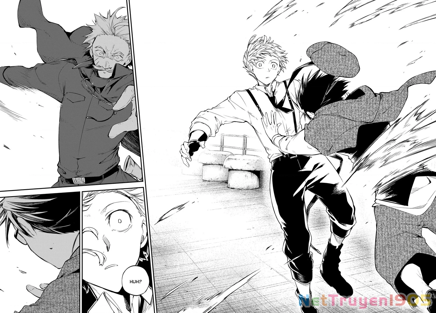 Đặc Nhiệm Thám Tử Chapter 83.5 - 7