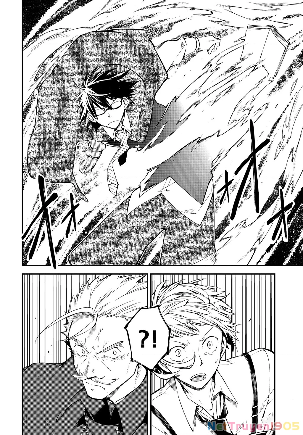 Đặc Nhiệm Thám Tử Chapter 83.5 - 8