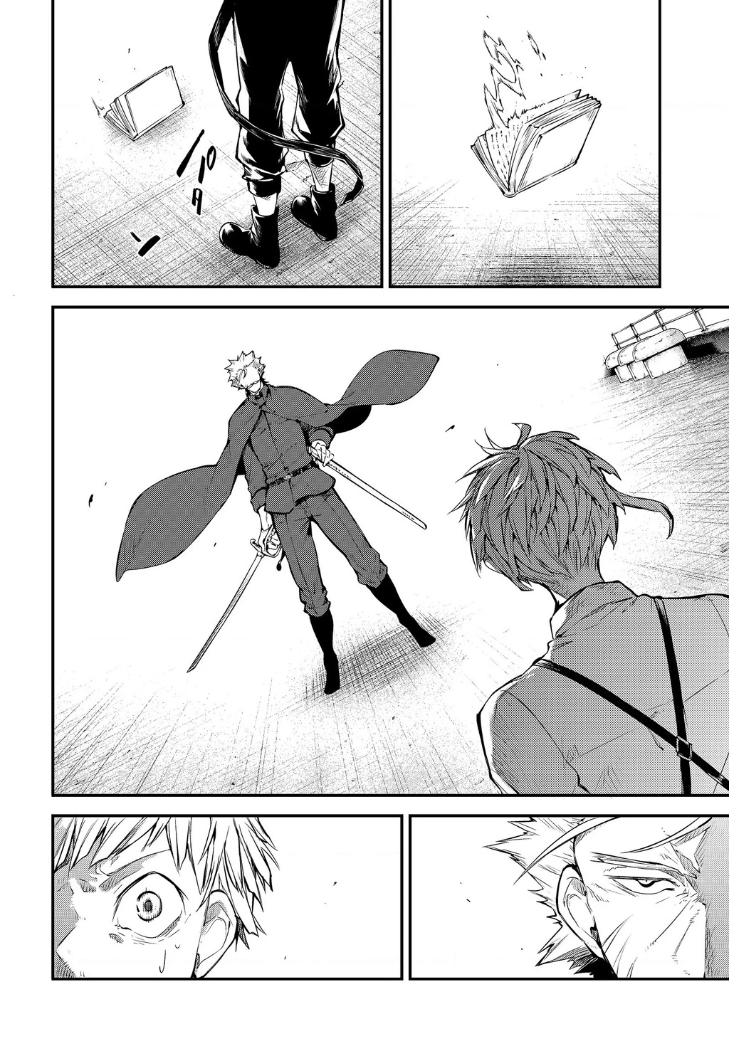 Đặc Nhiệm Thám Tử Chapter 83.5 - 10