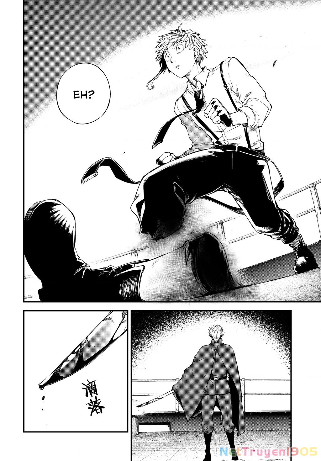 Đặc Nhiệm Thám Tử Chapter 83.5 - 18