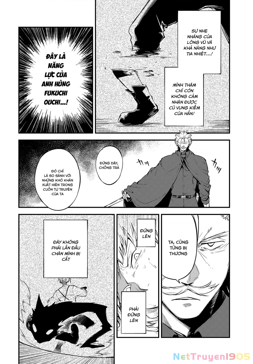 Đặc Nhiệm Thám Tử Chapter 83.5 - 20