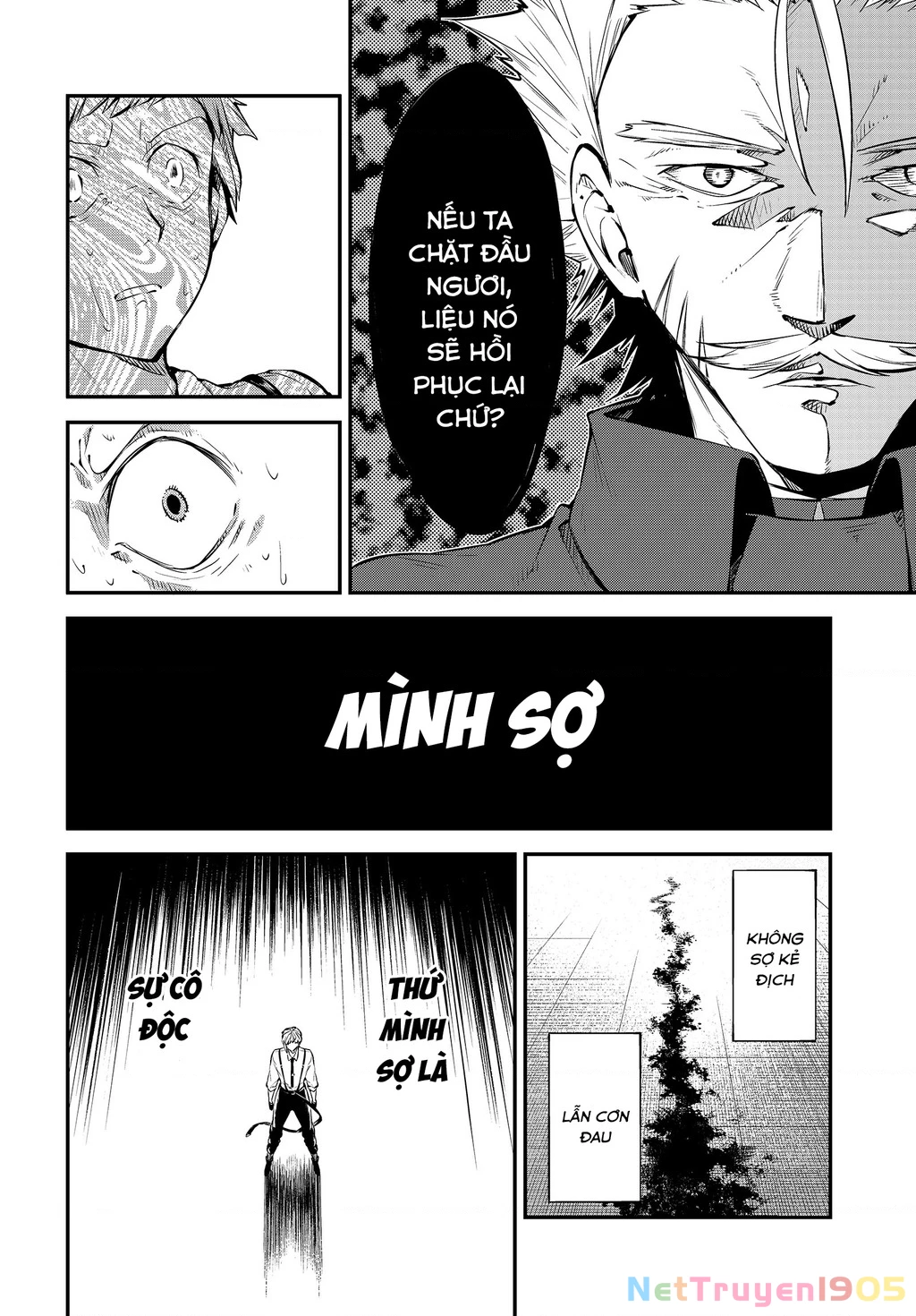 Đặc Nhiệm Thám Tử Chapter 83.5 - 22