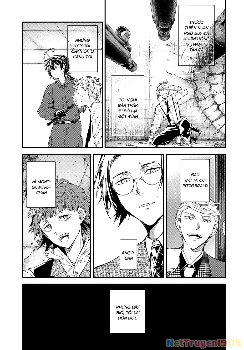 Đặc Nhiệm Thám Tử Chapter 83.5 - 23