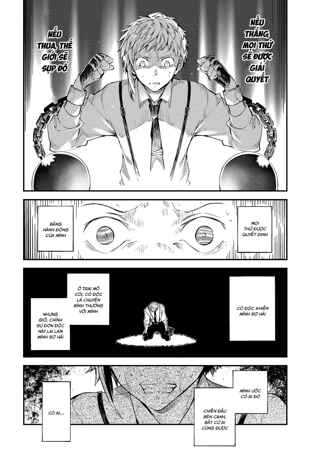 Đặc Nhiệm Thám Tử Chapter 83.5 - 24