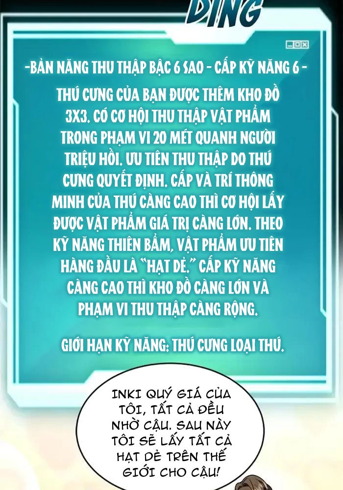 Tôi May Mắn Triệu Hồi Được Tinh Linh Hộ Vệ Hạng 10 Chapter 20 - 47