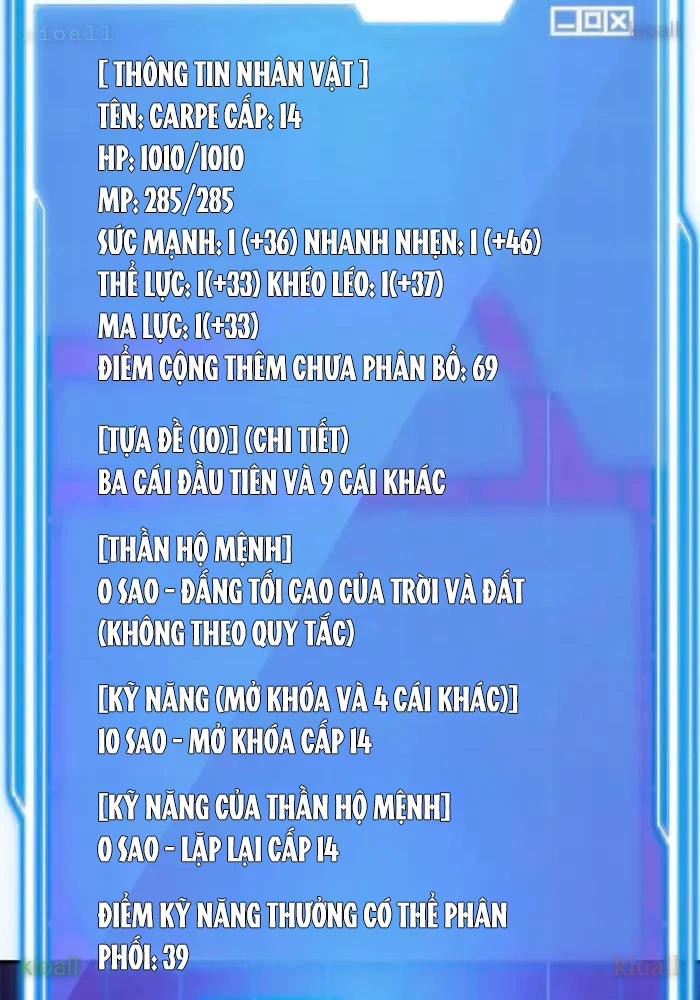 Tôi May Mắn Triệu Hồi Được Tinh Linh Hộ Vệ Hạng 10 Chapter 21 - 38