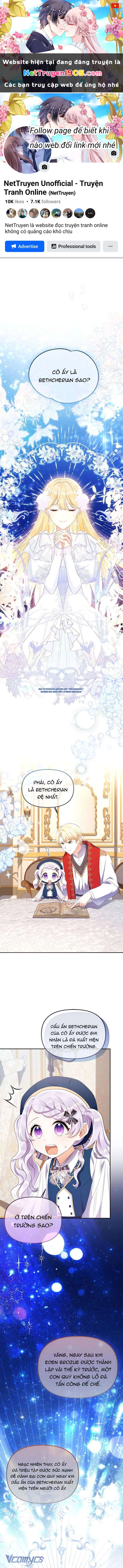 Thánh Nữ Bé Con Chapter 8 - 1