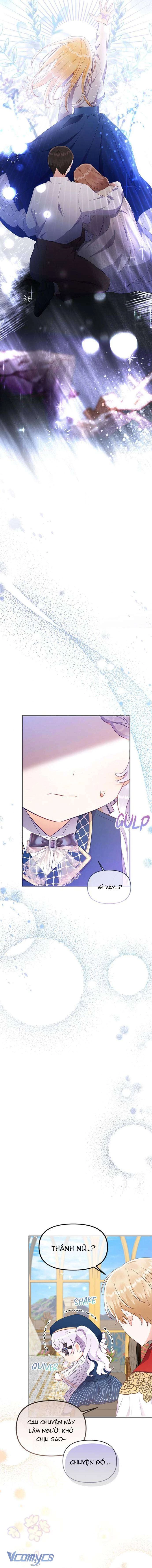 Thánh Nữ Bé Con Chapter 8 - 2
