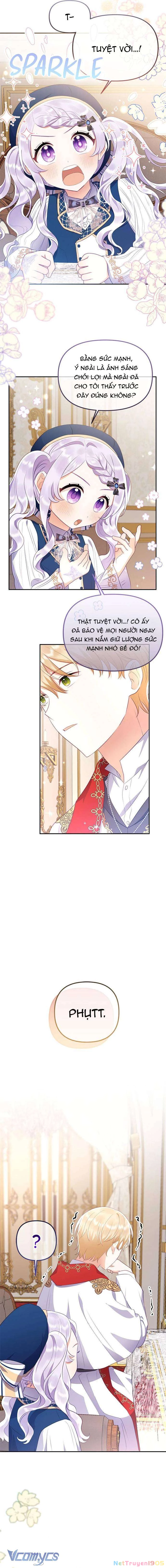 Thánh Nữ Bé Con Chapter 8 - 3