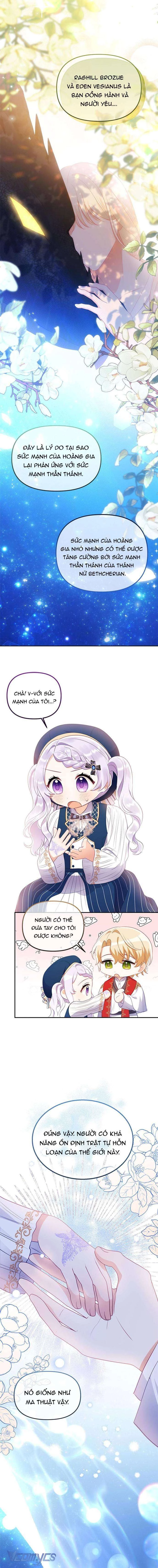 Thánh Nữ Bé Con Chapter 8 - 8