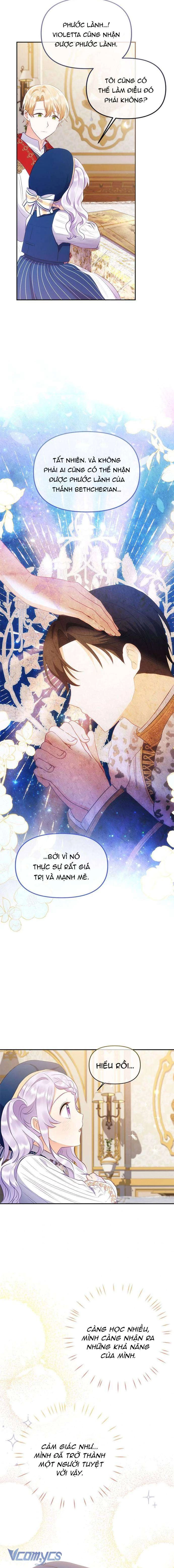 Thánh Nữ Bé Con Chapter 8 - 11