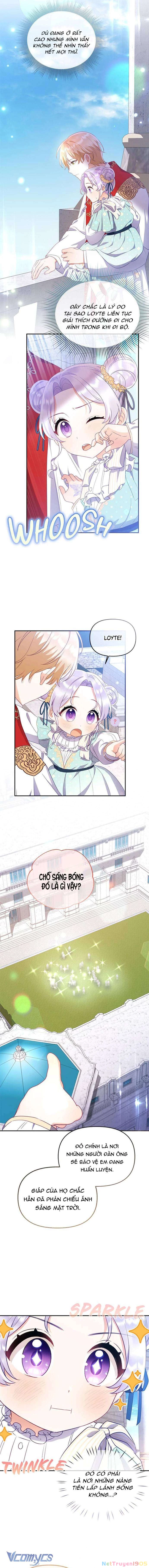 Thánh Nữ Bé Con Chapter 8 - 15