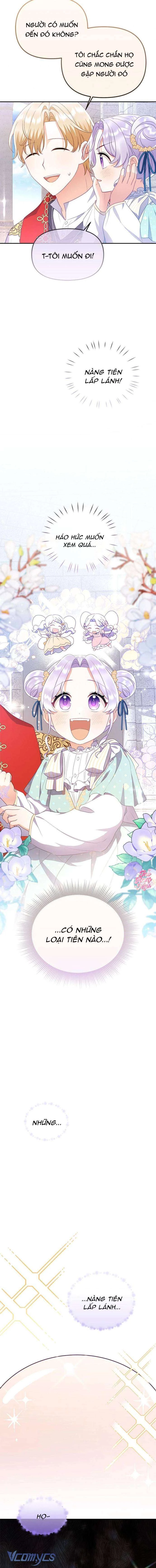 Thánh Nữ Bé Con Chapter 8 - 16