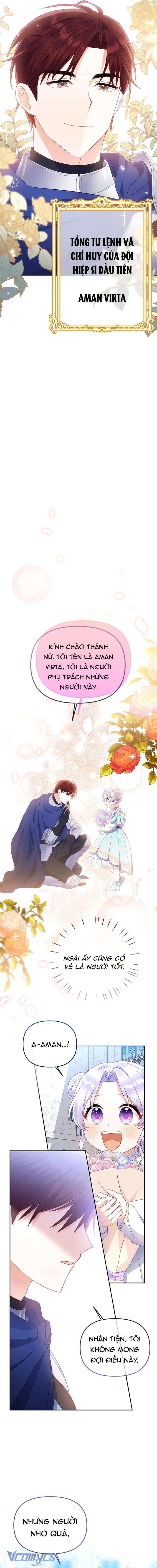 Thánh Nữ Bé Con Chapter 8 - 19