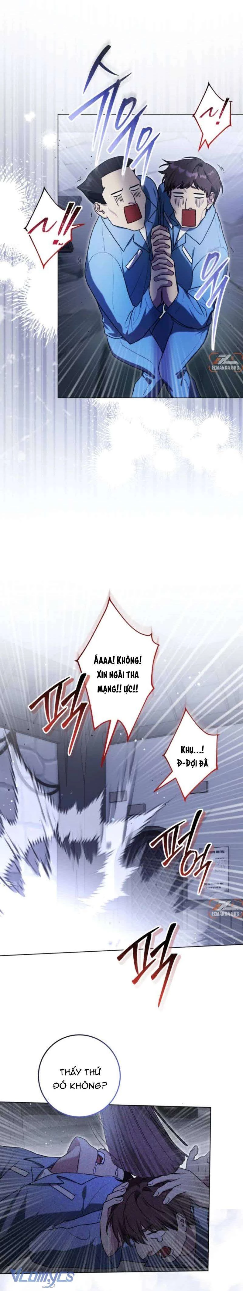 Tôi Trở Thành Cựu Chiến Binh Ngục Tù Trong Tiểu Thuyết Ngược Tâm Chapter 9 - 6