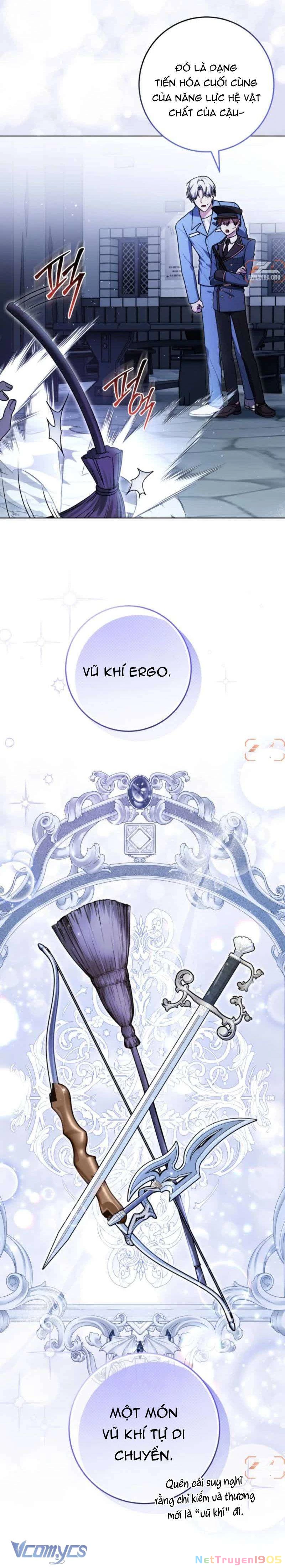 Tôi Trở Thành Cựu Chiến Binh Ngục Tù Trong Tiểu Thuyết Ngược Tâm Chapter 9 - 7