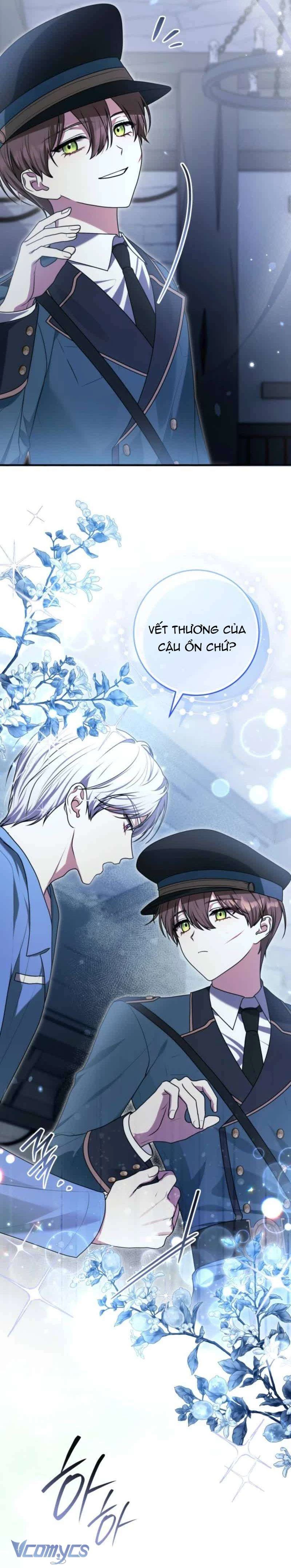 Tôi Trở Thành Cựu Chiến Binh Ngục Tù Trong Tiểu Thuyết Ngược Tâm Chapter 9 - 9