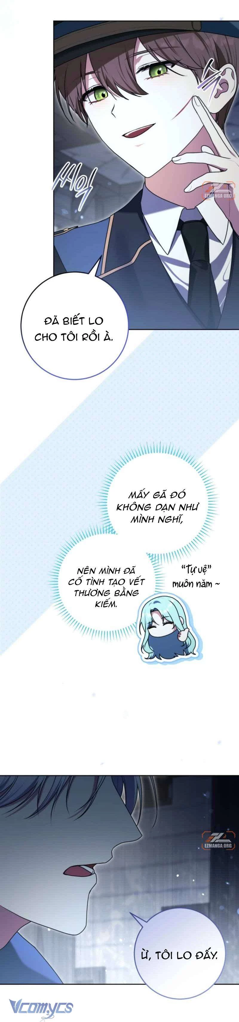 Tôi Trở Thành Cựu Chiến Binh Ngục Tù Trong Tiểu Thuyết Ngược Tâm Chapter 9 - 10
