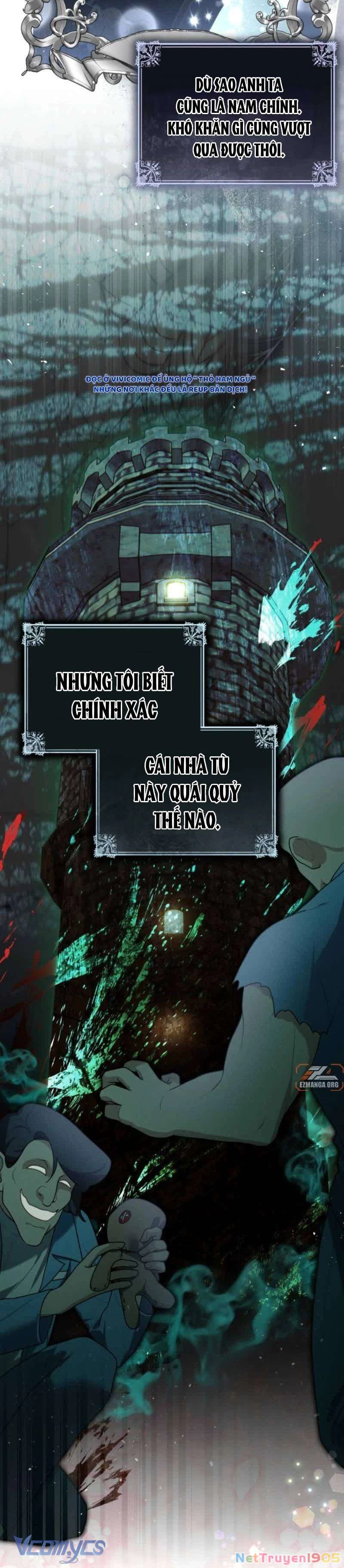 Tôi Trở Thành Cựu Chiến Binh Ngục Tù Trong Tiểu Thuyết Ngược Tâm Chapter 9 - 17