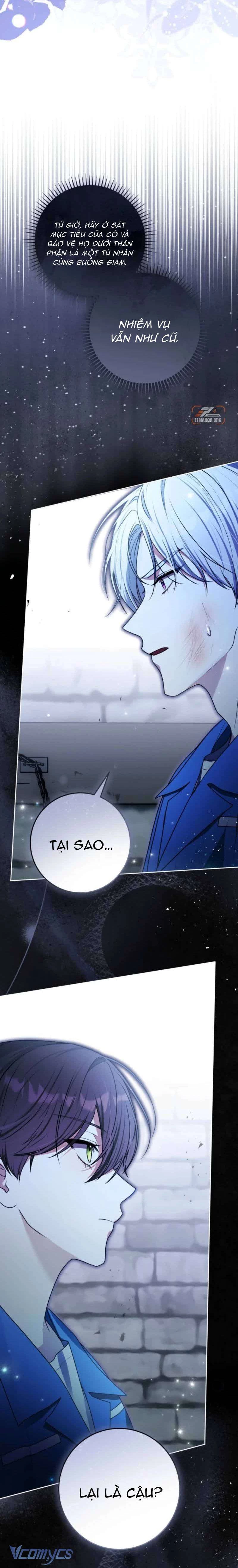Tôi Trở Thành Cựu Chiến Binh Ngục Tù Trong Tiểu Thuyết Ngược Tâm Chapter 9 - 27