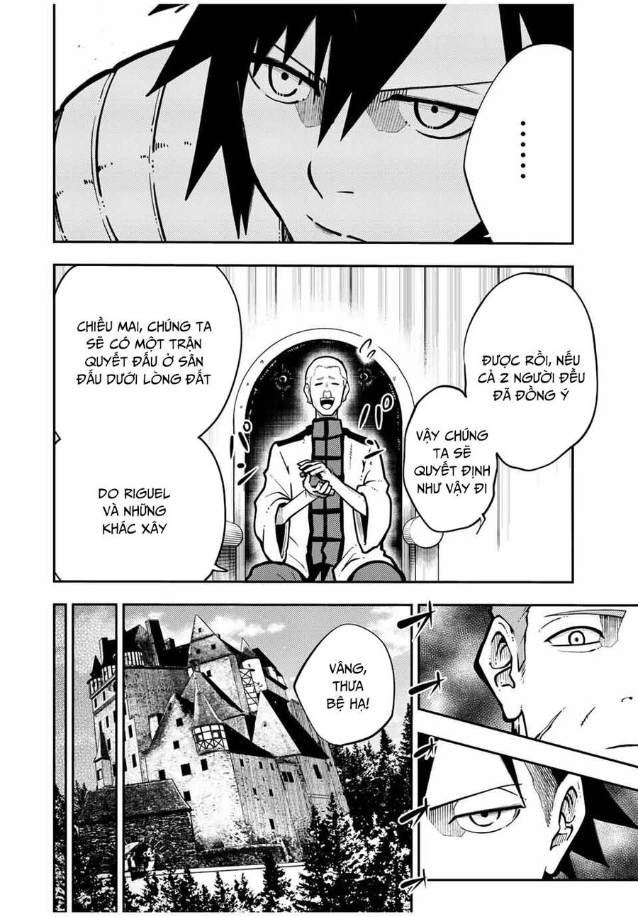 Cựu Hoàng Tử Mạnh Nhất Tái Sinh Thành Nô Lệ Chapter 88 - 5