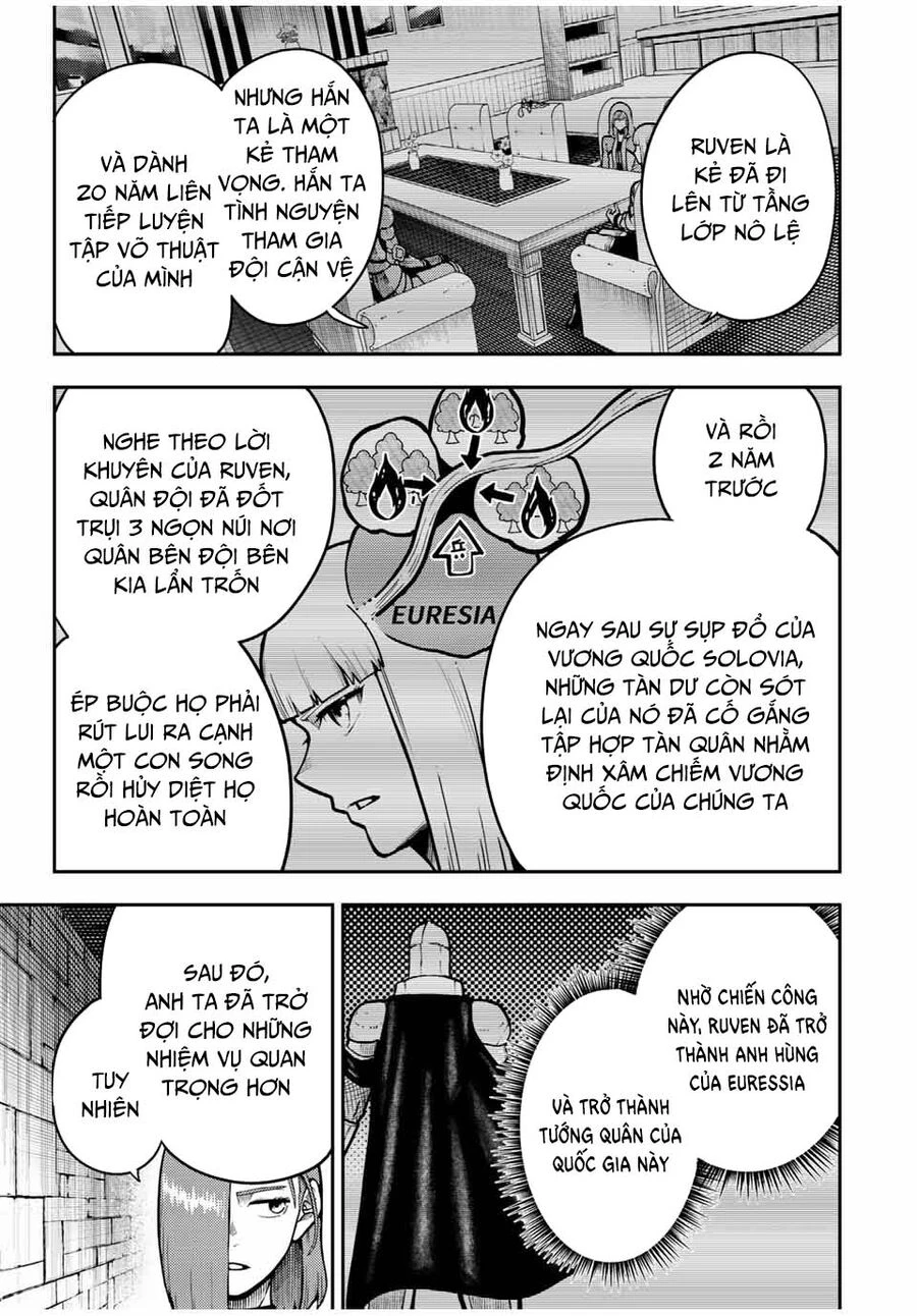 Cựu Hoàng Tử Mạnh Nhất Tái Sinh Thành Nô Lệ Chapter 88 - 8