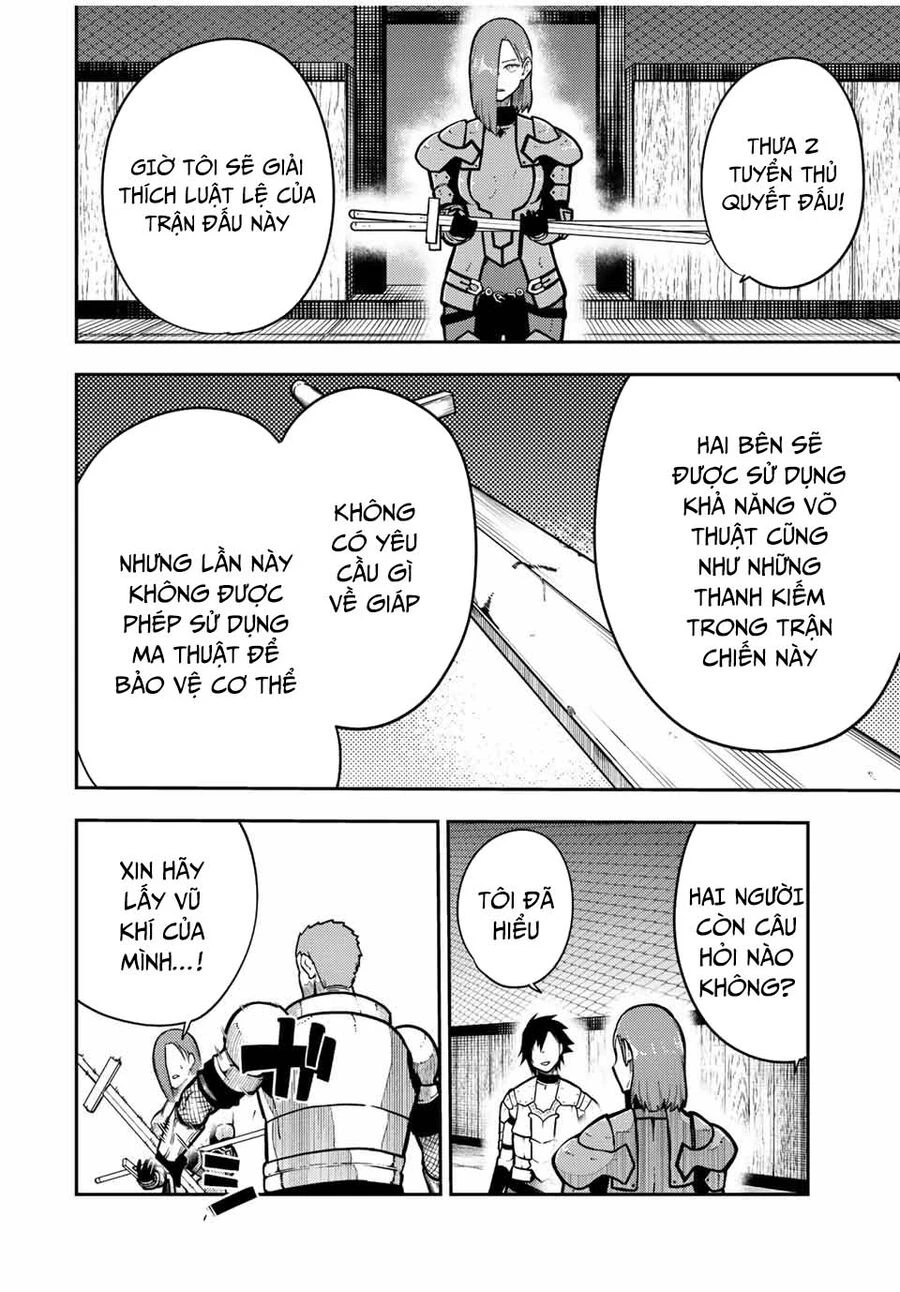 Cựu Hoàng Tử Mạnh Nhất Tái Sinh Thành Nô Lệ Chapter 88 - 13