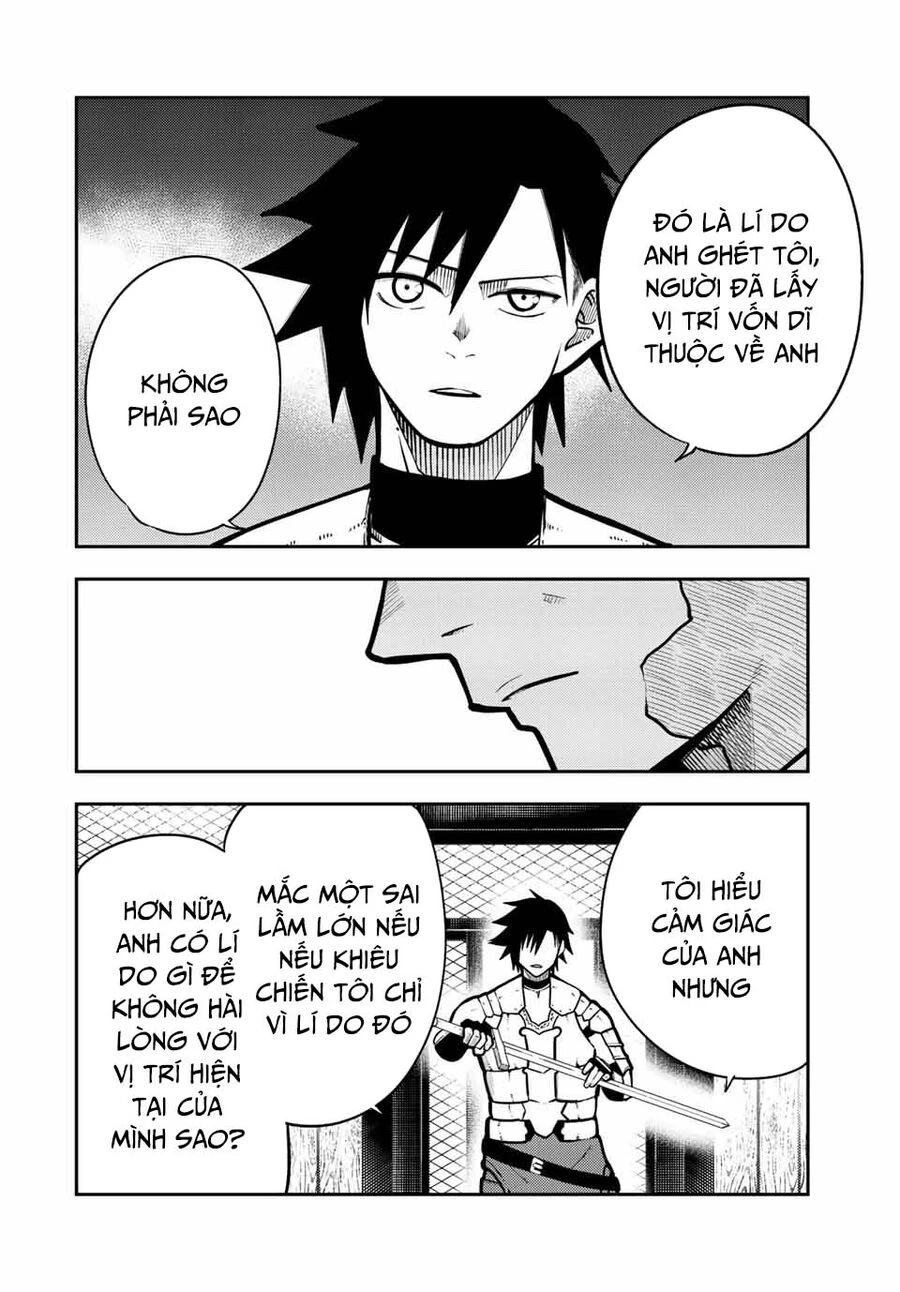 Cựu Hoàng Tử Mạnh Nhất Tái Sinh Thành Nô Lệ Chapter 88 - 15