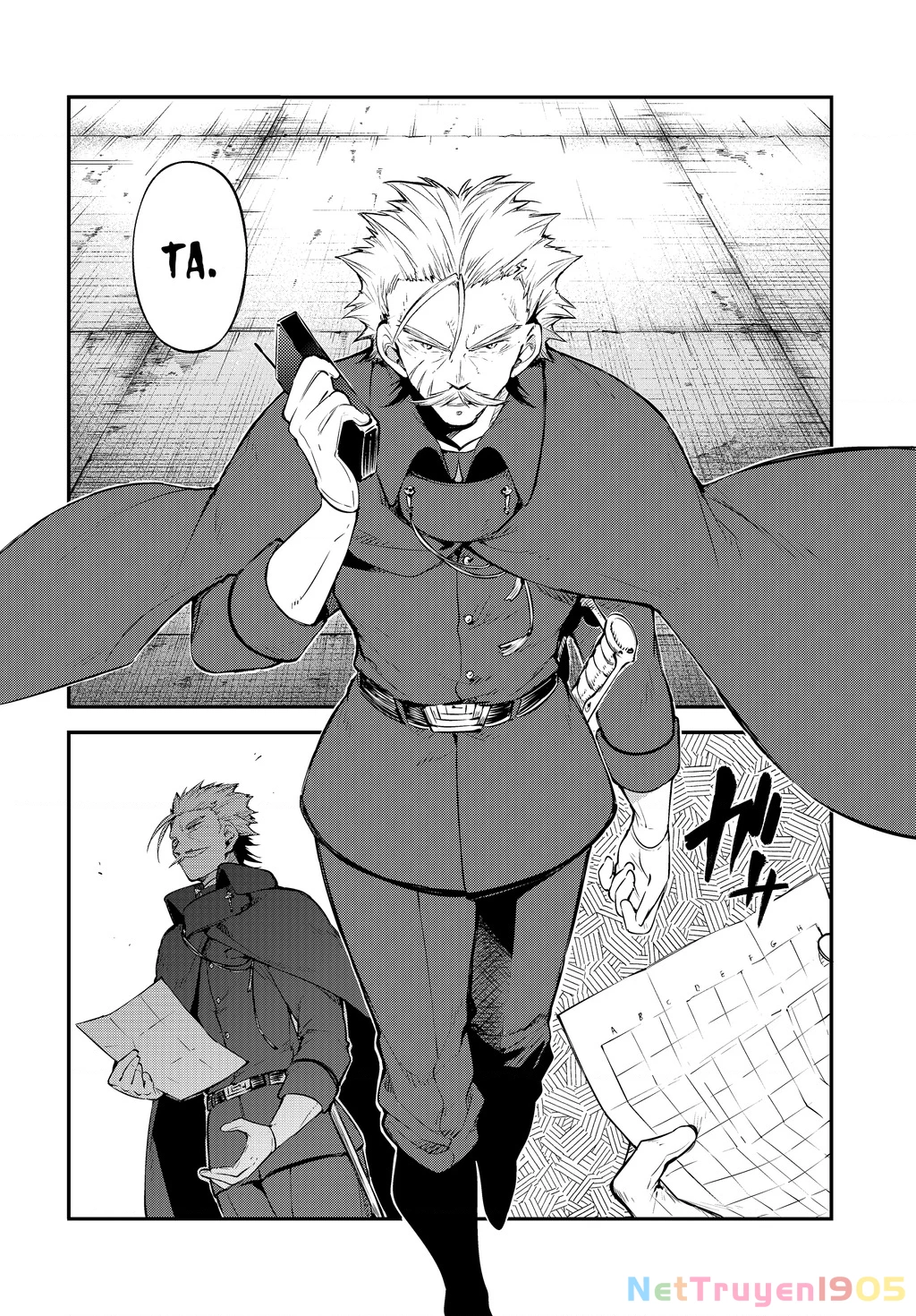 Đặc Nhiệm Thám Tử Chapter 102.5 - 5
