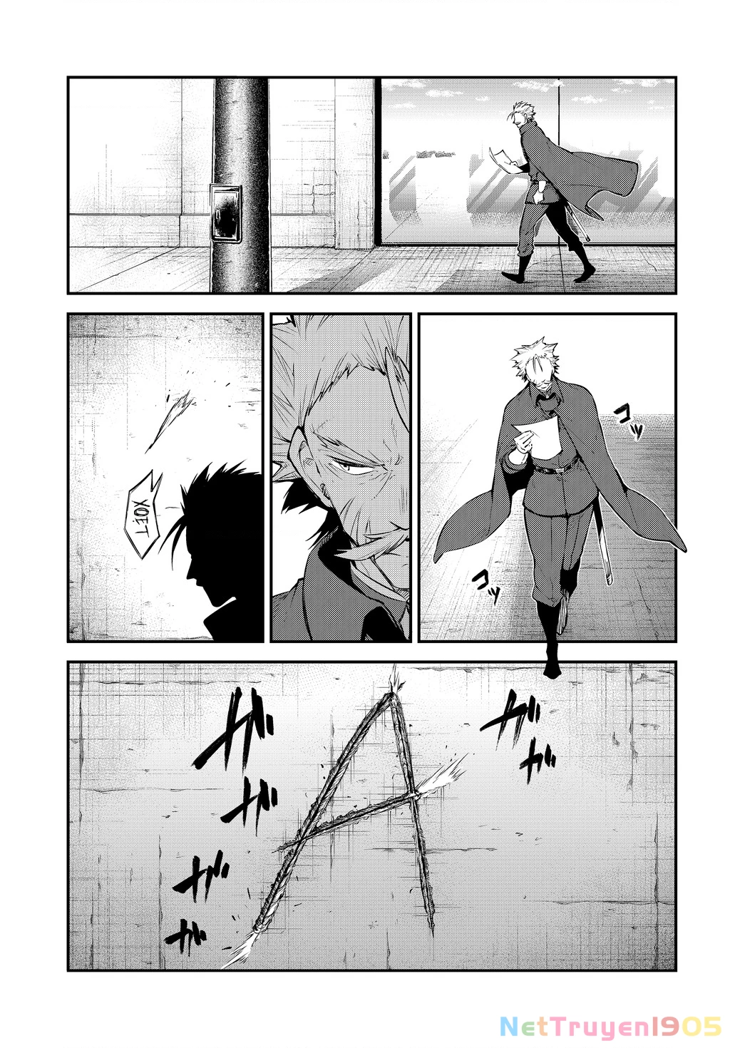 Đặc Nhiệm Thám Tử Chapter 102.5 - 6