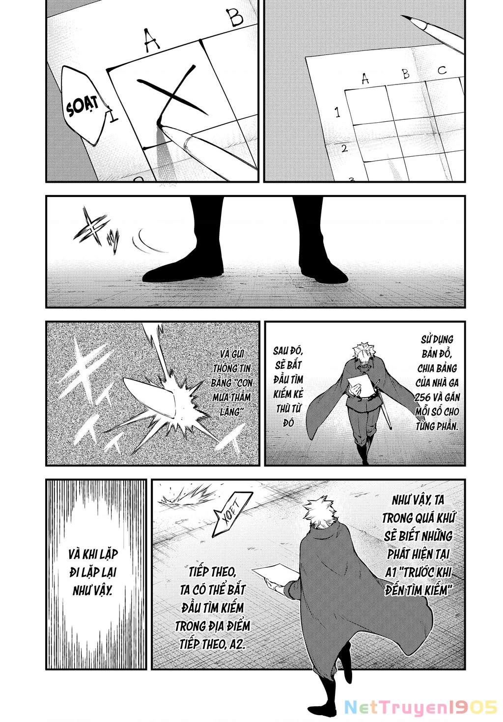 Đặc Nhiệm Thám Tử Chapter 102.5 - 8