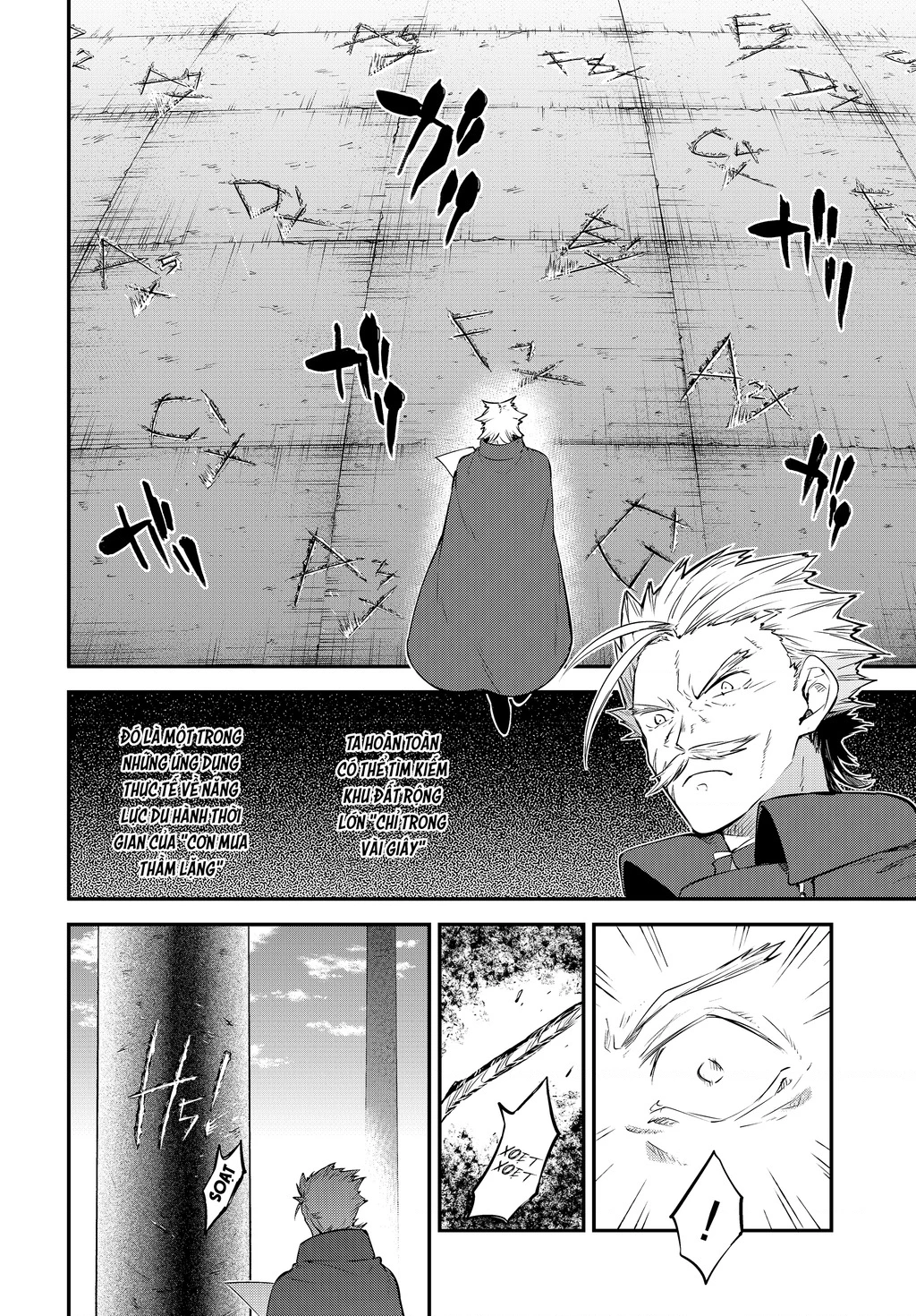 Đặc Nhiệm Thám Tử Chapter 102.5 - 9