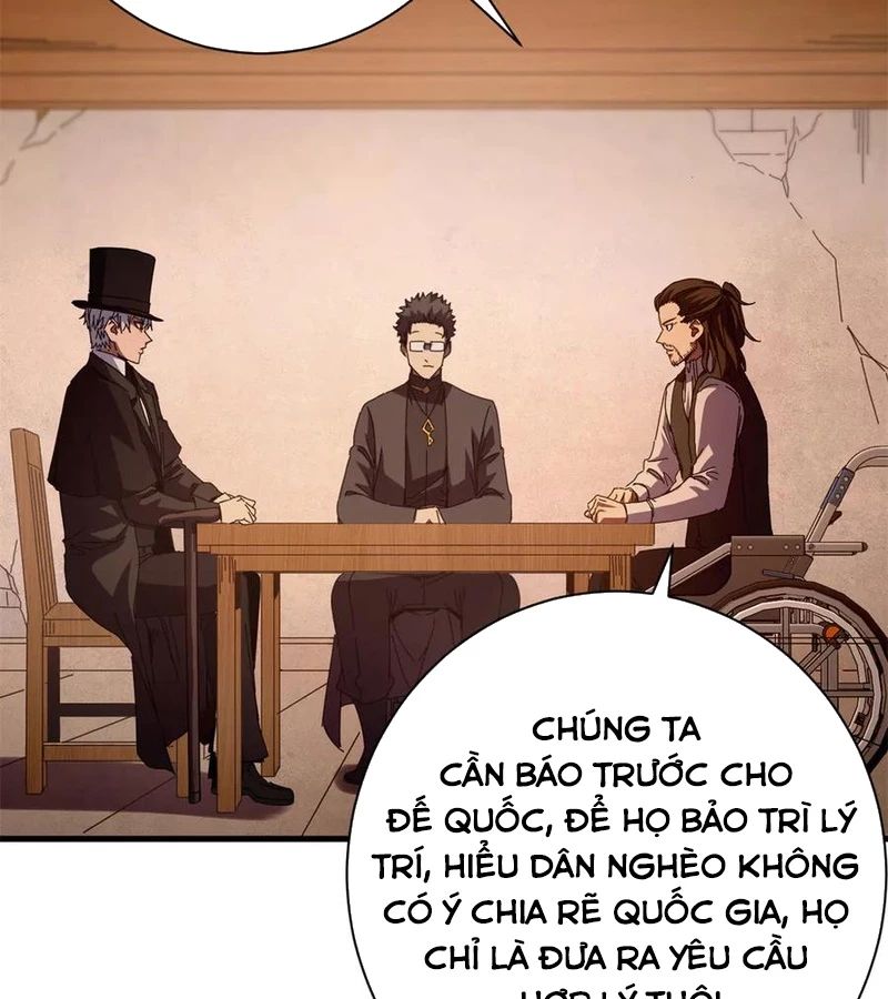 Trưởng Giám Ngục Trông Coi Các Ma Nữ Chapter 132 - 25