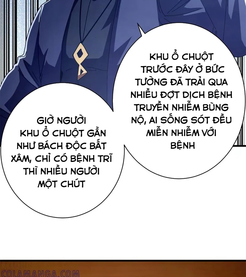 Trưởng Giám Ngục Trông Coi Các Ma Nữ Chapter 132 - 40