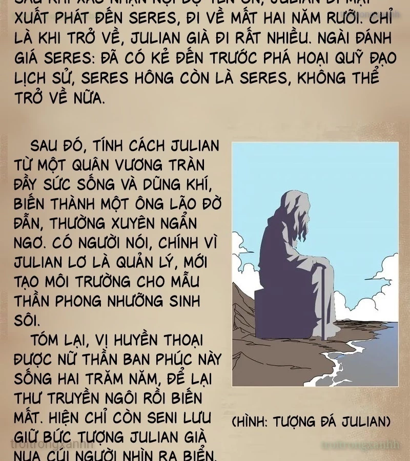 Trưởng Giám Ngục Trông Coi Các Ma Nữ Chapter 132 - 89