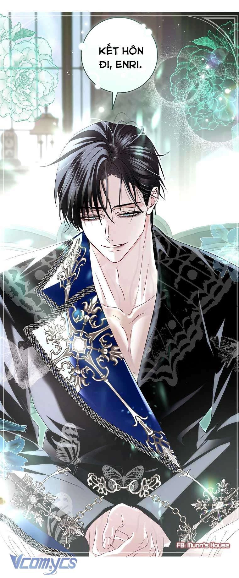 Phản Diện À, Tôi Sẽ Làm Mọi Thứ Cho Anh Trừ Kết Hôn Nhé! Chapter 35 - 2