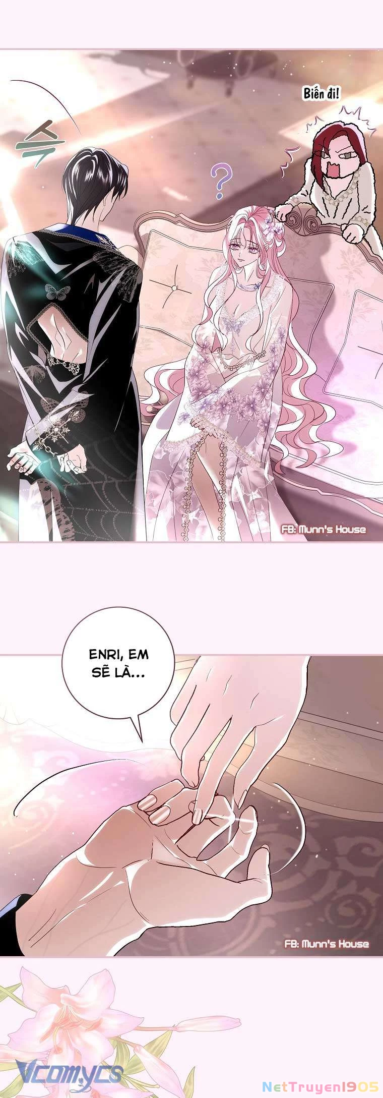 Phản Diện À, Tôi Sẽ Làm Mọi Thứ Cho Anh Trừ Kết Hôn Nhé! Chapter 35 - 13