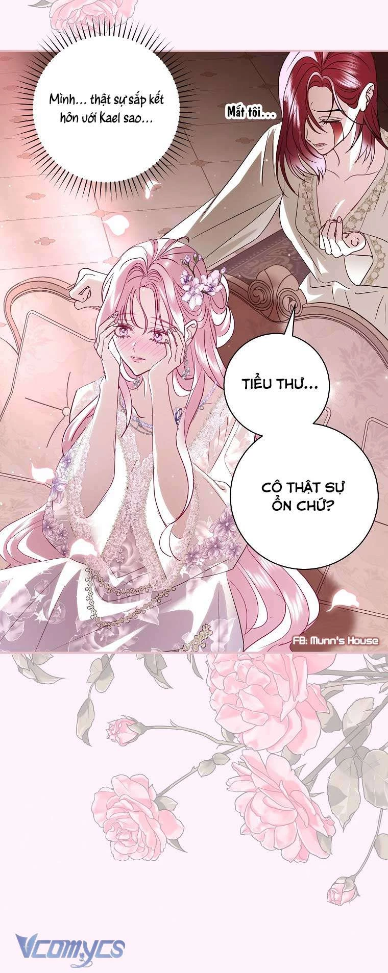 Phản Diện À, Tôi Sẽ Làm Mọi Thứ Cho Anh Trừ Kết Hôn Nhé! Chapter 35 - 16