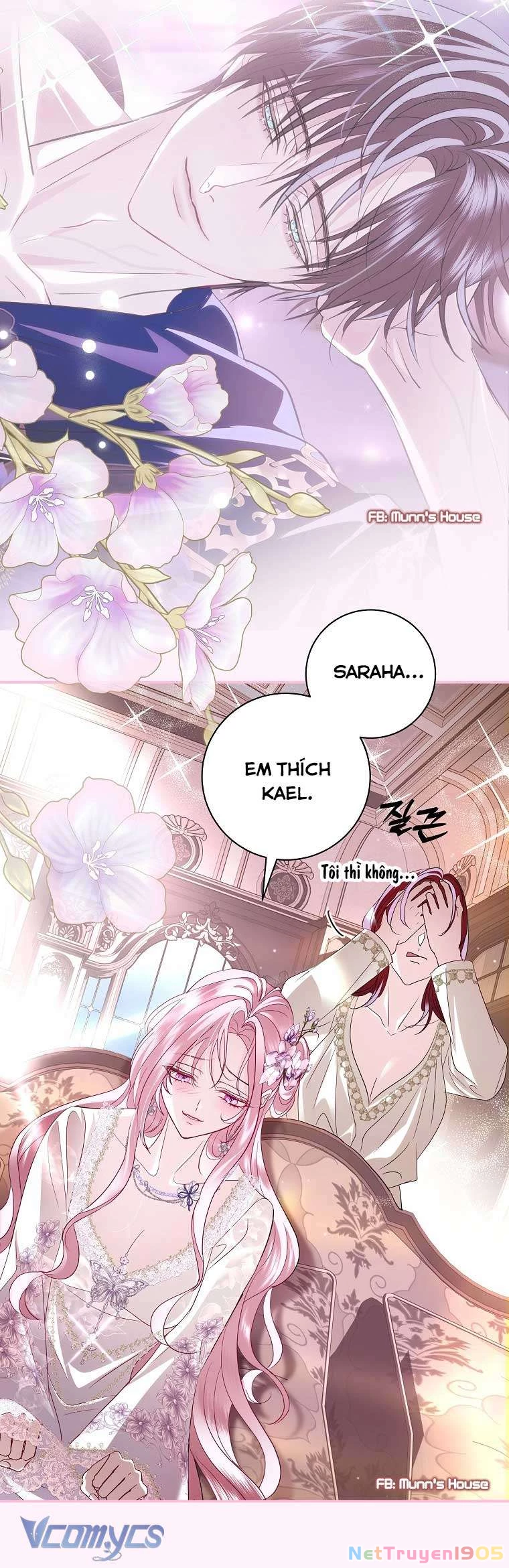 Phản Diện À, Tôi Sẽ Làm Mọi Thứ Cho Anh Trừ Kết Hôn Nhé! Chapter 35 - 19