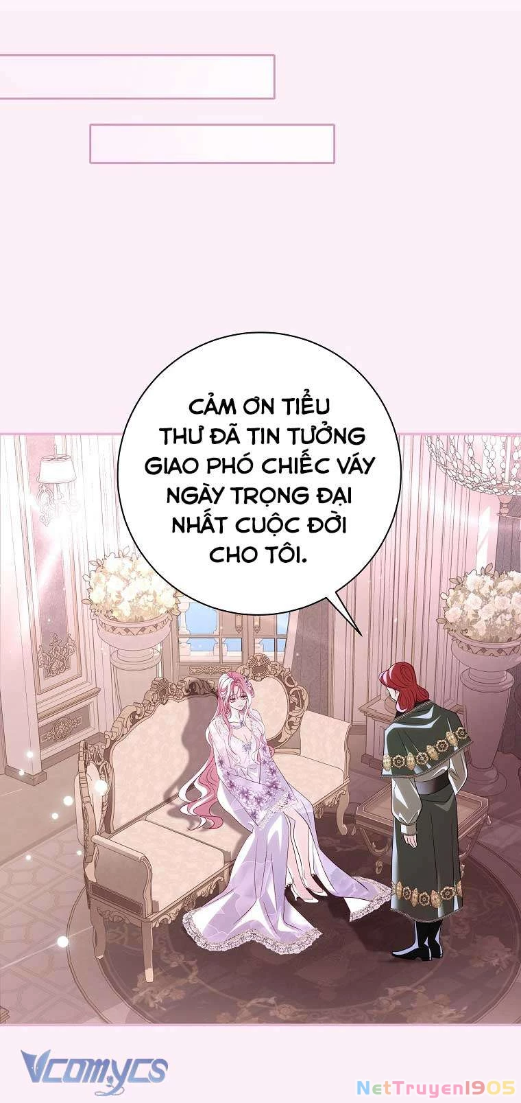 Phản Diện À, Tôi Sẽ Làm Mọi Thứ Cho Anh Trừ Kết Hôn Nhé! Chapter 35 - 25