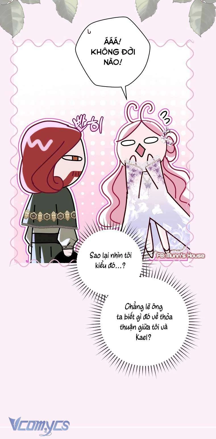 Phản Diện À, Tôi Sẽ Làm Mọi Thứ Cho Anh Trừ Kết Hôn Nhé! Chapter 35 - 33